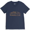 Central City Running Club V-Neck Tee