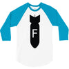 dropping f bomb 3/4 Sleeve Shirt