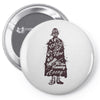 hero training Pin-back button