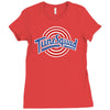 tunesquad Ladies Fitted T-Shirt