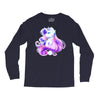 Shining Beautiful Unicorn Long Sleeve Shirts