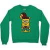 bob l'&eacute;ponge Crewneck Sweatshirt