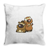number 399 &amp; 400! Throw Pillow