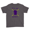 It's My Soul ! King Music Brook Youth Tee