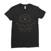 cyclops Ladies Fitted T-Shirt