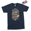 driver picks the music Exclusive T-shirt