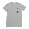 Cute Bee Proud Ladies Fitted T-Shirt
