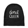 donut queen Baby Beanies