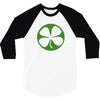 lucky 3/4 Sleeve Shirt