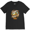 travel long V-Neck Tee