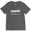 obi wan kenobi 2016 V-Neck Tee