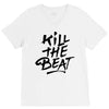 kill the beat V-Neck Tee