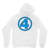 number 4 Unisex Hoodie