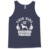This Girl Loves Her Doberman Pinscher Tank Top