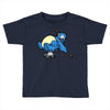 arachnophobia Toddler T-shirt