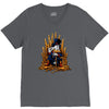 game of coins (variant) V-Neck Tee