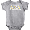asl Baby Bodysuit