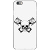 skull pisto iPhone 6/6s Case