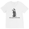you shall not pass 2 V-Neck Tee
