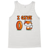 zero fox Tank Top