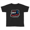 star spangled hammered Toddler T-shirt