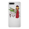 save the princess iPhone 7 Plus Case