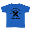 wave patrol Toddler T-shirt