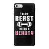 Every Beast Needs a Beauty iPhone 7 Case