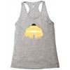 two rogues at the end of the world Racerback Tank
