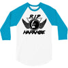 r.i.p 3/4 Sleeve Shirt