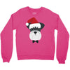 schnauzer dog Crewneck Sweatshirt