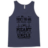 There's This Girl Who Stole My Heart She Calls Me Uncle Tank Top