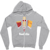 woodfellas Zipper Hoodie