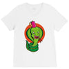 baby cobra V-Neck Tee