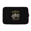 american army jeep Laptop sleeve