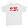 Girl Power Youth Tee