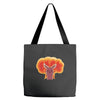 f bomb Tote Bags