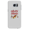 calvin hobbes Samsung Galaxy S7 Edge
