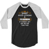 Smart Good Looking Teacher Doesnt Get Better Than This 3/4 Sleeve Shirt