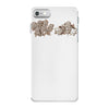 waking dead iPhone 7 Case