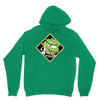 snake green Unisex Hoodie