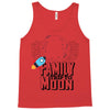 Family Trip To Moon Tank Top