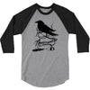 nevermore 3/4 Sleeve Shirt