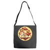 rock Adjustable Strap Totes