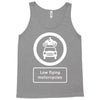 low flying motorcycles Tank Top