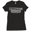 rovex cool Ladies Fitted T-Shirt