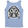 why do we fall, so we can learn to pickup ourselves up black Tank Top