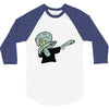 DABBİNG LEPRECHAUN 3/4 Sleeve Shirt