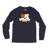 mobbu puppy Long Sleeve Shirts