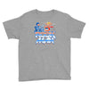 rock man Youth Tee